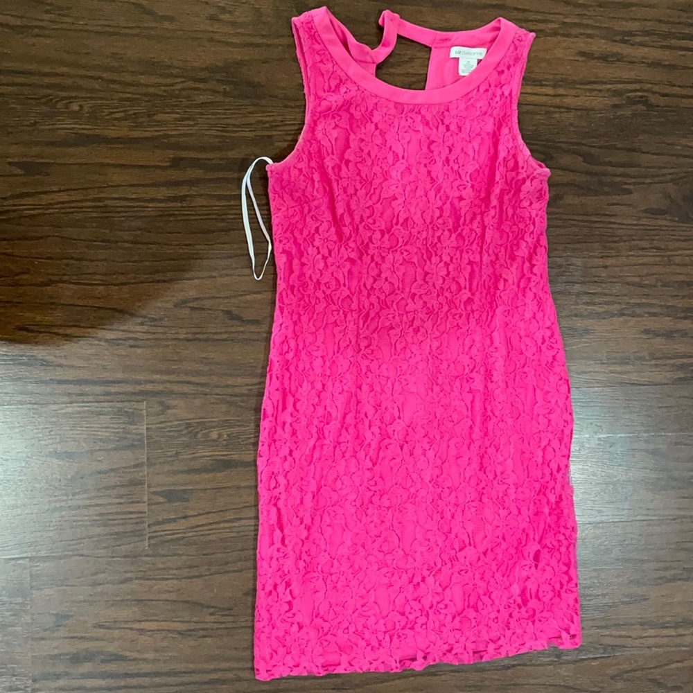 Pink summer/spring dress